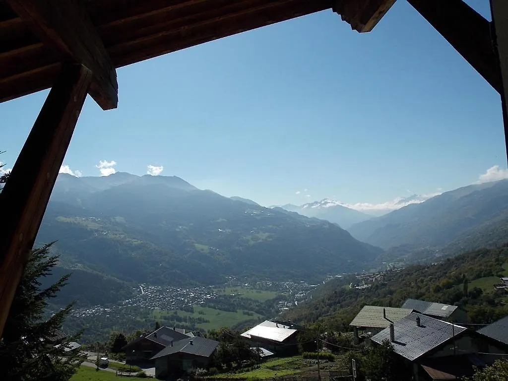 Auberge De Valezan Holiday home