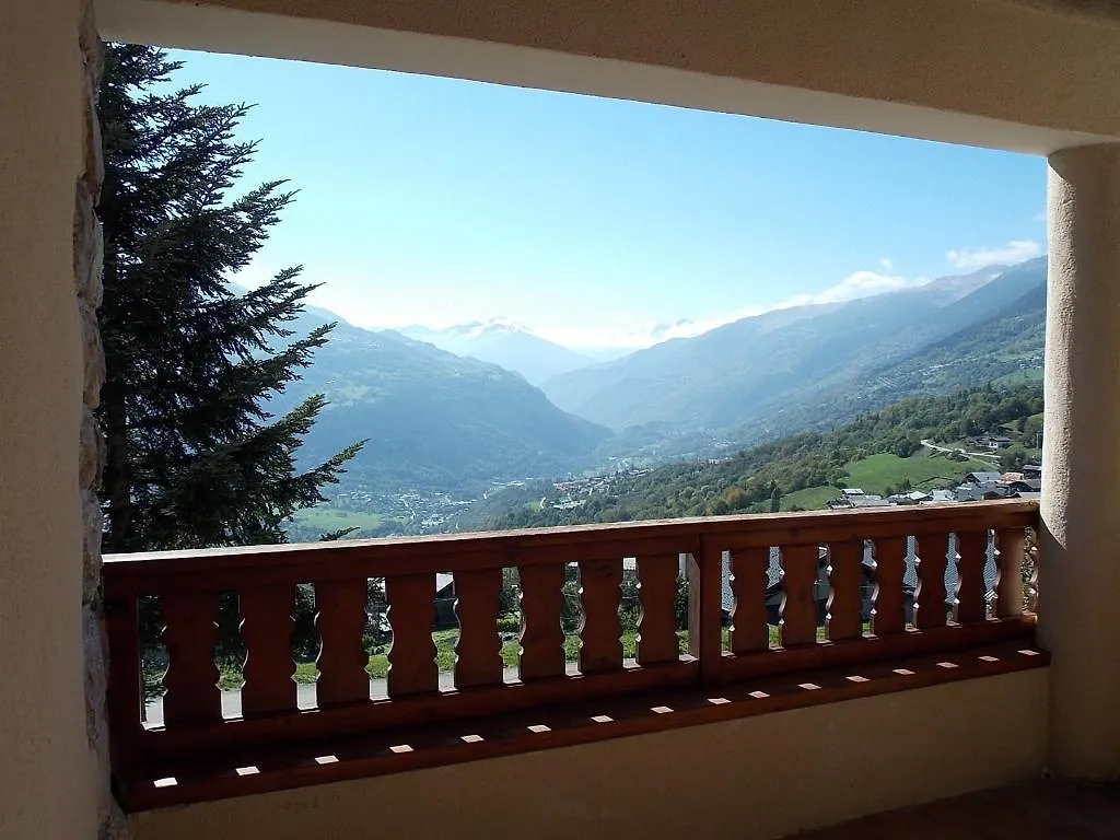 Auberge De Valezan 0*,  France
