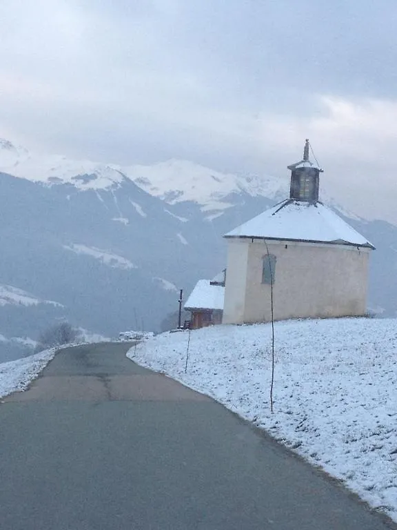 Auberge De Valezan Holiday home