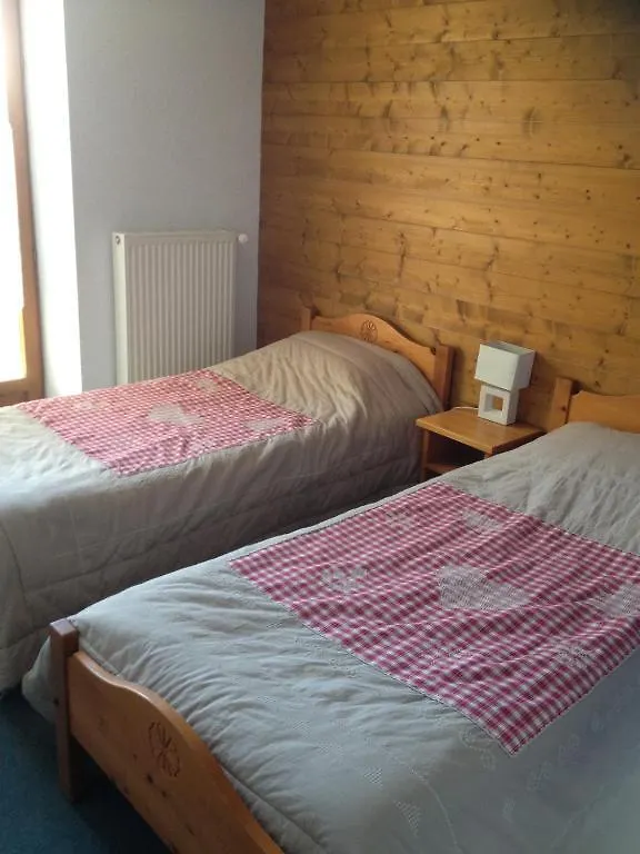 Holiday home Auberge De Valezan