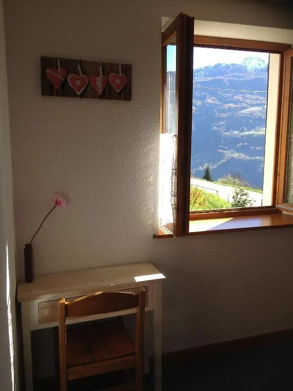 Holiday home Auberge De Valezan